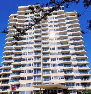 Southern Cross Beachfront Holiday Apartments