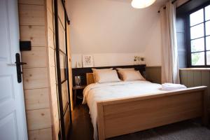 Maisons de vacances Maison deco chaleureuse & nordique - Baie de Somme : photos des chambres
