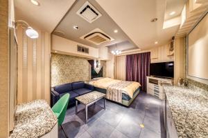 HOTEL sala del rey namba -Adult Only