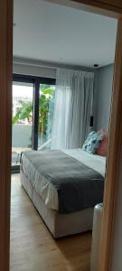Two-Bedroom Apartment with Terrace room in The Convo 212