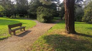Appartements Appartement Toulouse Blagnac MEET Aeroport 5 min Tramway a 6 min free Parking Proche de toutes commodites Belle terrasse : photos des chambres