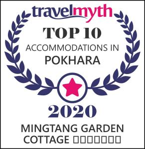 Mingtang Boutique Cottage 名堂花园度假屋