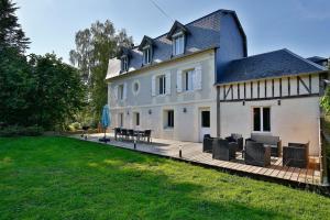 Maisons de vacances La Maison Joselise 4 - 10 people - Family & Countryside : photos des chambres