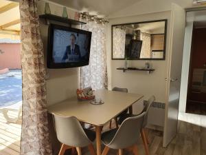 Appart'hotels Mobilhome almira : photos des chambres