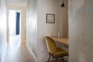 Un piso especial en el CASCO HISTÓRICO de Burgos