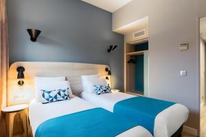 Appart'hotels Appart'City Confort Montpellier Saint Roch : photos des chambres