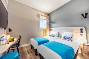 Appart'hotels Appart'City Confort Montpellier Saint Roch : photos des chambres