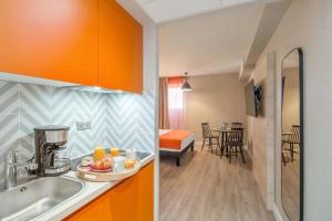 Appart'hotels Appart'City Confort Montpellier Saint Roch : photos des chambres