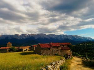 Penzion Ca L'Isidró Músser Španělsko