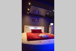 Maisons de vacances Gite Love Dream - Le Gite Romantique : photos des chambres
