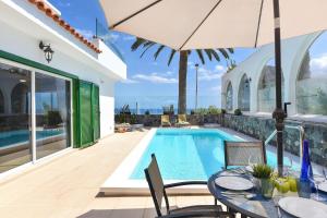 Chalet Golden Sahara by VillaGranCanaria