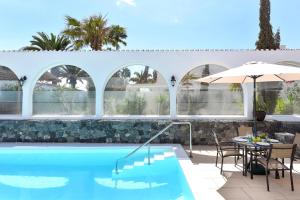 Chalet Golden Sahara by VillaGranCanaria