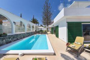 Chalet Golden Sahara by VillaGranCanaria