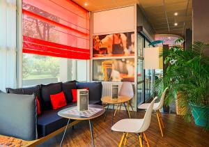 Hotels ibis Nancy Centre Sainte Catherine : photos des chambres