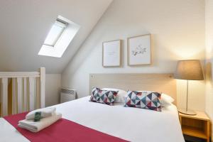 Appart'hotels Appart'City Classic Nantes Viarme : photos des chambres