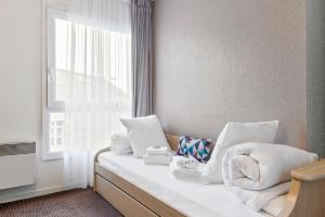 Appart'hotels Appart'City Classic Nantes Viarme : photos des chambres