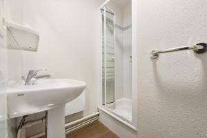 Appart'hotels Appart'City Classic Nantes Viarme : Appartement 1 Chambre