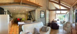 Maisons d'hotes Haras Picard du Sant le Barail : photos des chambres