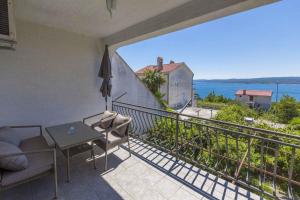 One-Bedroom Apartment in Crikvenica 48