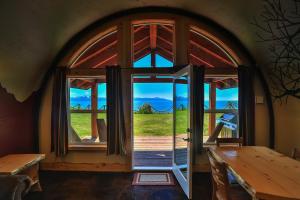King Suite with Mountain View room in Kenai Peninsula Suites