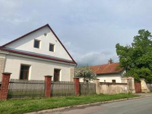 Příjemný apartmán se zahradou