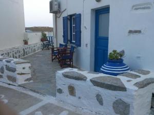 Pension Ilias Amorgos Greece