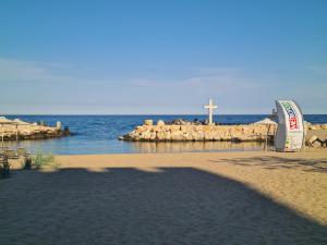 One room apartment 112 Аll-season в Св св Константин и Елена