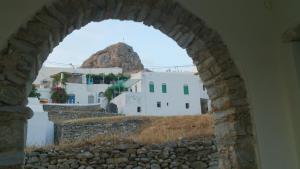 Pension Ilias Amorgos Greece