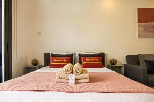 Phaedrus Living: Seaside Luxury Flat Athina 115
