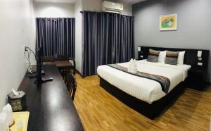 ช้างเผือกเกสต์เฮ้าส์ Changphueak Guesthouse