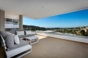 Luxury 3 Bedroom Apartment in Reserva de Alcuzcuz - Ubytování bez kategorie ve městě Benahavís