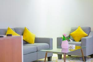 شقق نارميس للشقق المخدومةapartments