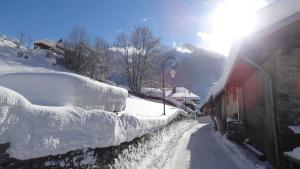 Chalets The French Lodge : photos des chambres