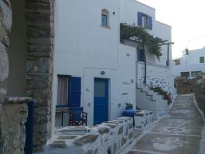 Pension Ilias Amorgos Greece