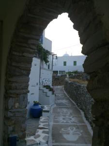 Pension Ilias Amorgos Greece