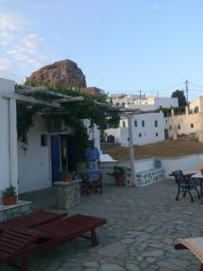 Pension Ilias Amorgos Greece