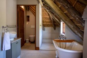 Fynbos House at Kransfontein Estate