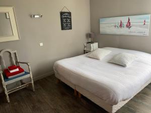 B&B / Chambres d'hotes Le cadran : photos des chambres