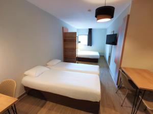 Appart'hotels Apparthotel Torcy : photos des chambres