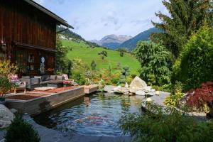 Ferienwohnung Waltensburg