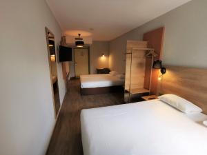 Appart'hotels Apparthotel Torcy : Studio Familial