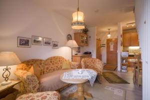 Maisonette room in Ferienwohnung Stigloher im Bergschlößl