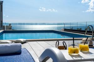 Villa Lea 5-bedroom villa with private pool and amazing views of city and sea