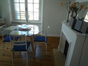 Appartements Appartement Hypercentre Quimper : photos des chambres