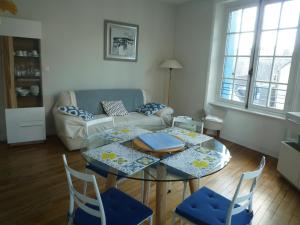 Appartements Appartement Hypercentre Quimper : photos des chambres