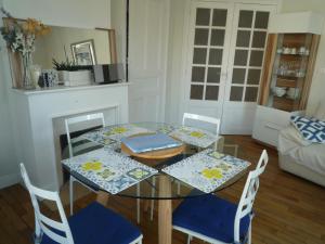 Appartements Appartement Hypercentre Quimper : photos des chambres