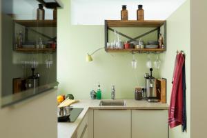 Rotes Haus Bregenz Garten Wohnung