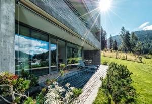 Luxury Davos Apartment for 4 - Panorama Terrace & 5 Star Hotel Spa