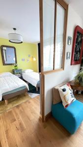 Primerose Malo plage