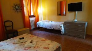 Da Simone podere santi Lucia e Pietro